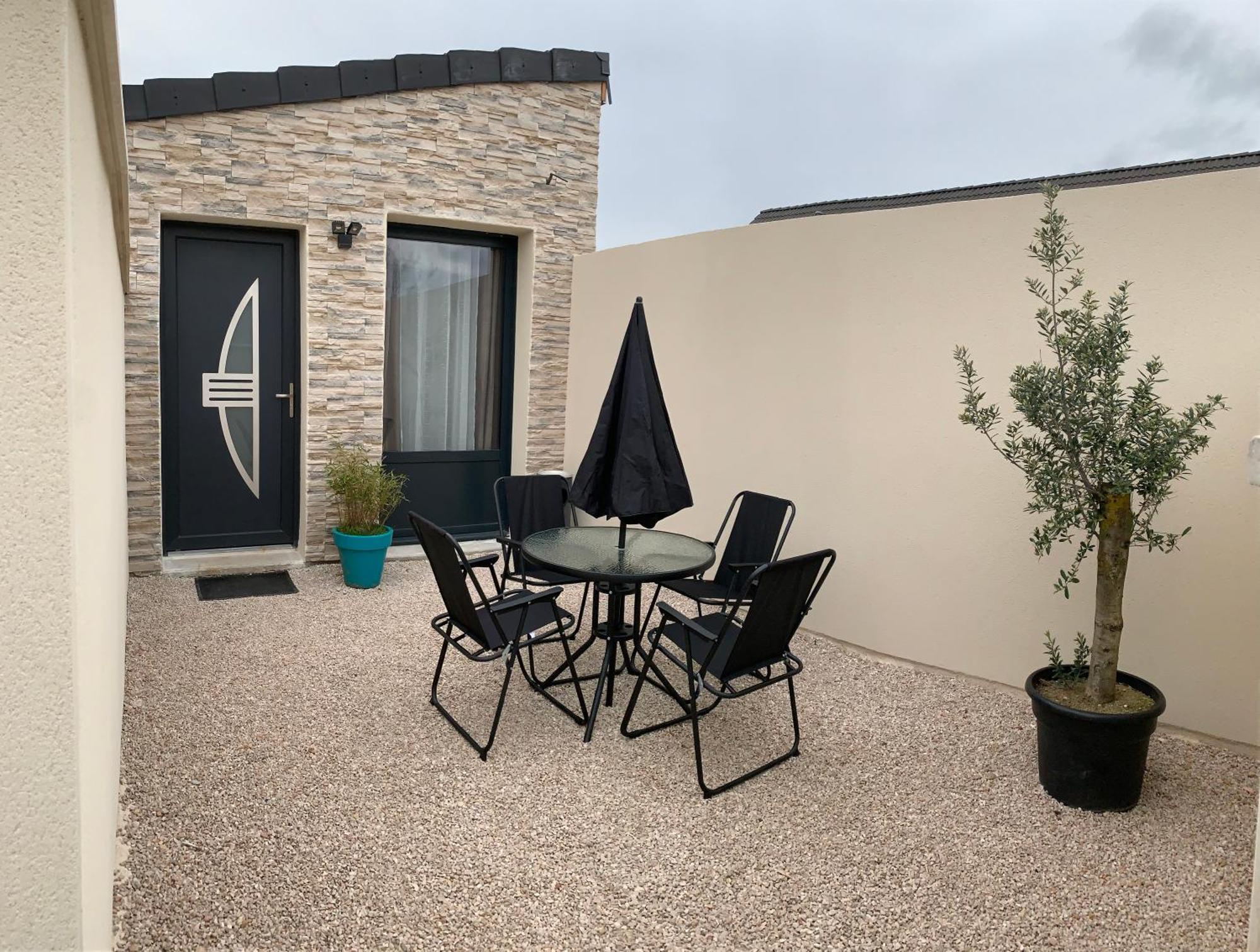 My Sweet Home Varennes-le-Grand Exterior foto